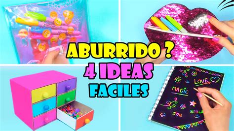 manualidades para hacer en casa cuando estas aburrido|15 Manualidades Creativas y Fáciles para Combatir el。